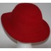 BETMAR Wool Felt Dress Church Hat s Sz M RED HAT SOCIETY New York USA EUC  eb-65596165